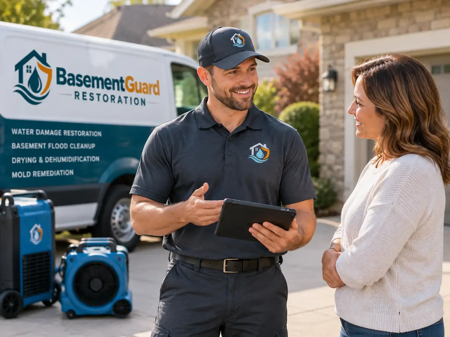 Basement Water Damage Restoration Mount Vernon, IA FAQs